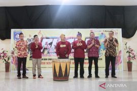 Bangka Barat fasilitas pelajar kembangkan bakat seni