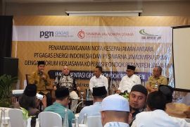 Foker Koppontren Jatim harapkan "Green Ponpes" diimplementasikan