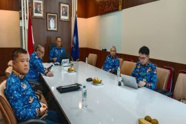 BPS: Sulbar provinsi dengan pengendalian inflasi terbaik