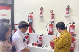 Damkar Denpasar ajak perusahaan edukasi warga atasi kebakaran