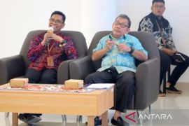 DPPKUKM Kaltim temukan cumi asin dijual  di pasar mengandung formalin