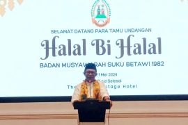 Bamus 1982 meminta tokoh Betawi dilibatkan dalam Dewan Aglomerasi