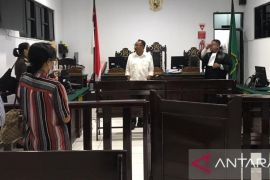 PPK  proyek jalan SBB divonis empat tahun penjara