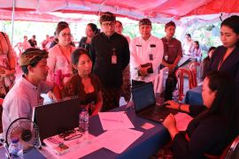 Pemkot Denpasar dan BPJS Kesehatan gelar "JKN Goes to Banjar"