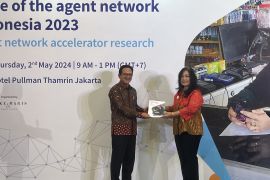 OJK sebut ada 1,36 juta agen laku pandai dari 34 bank di Indonesia