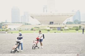 BMKG pastikan fenomena udara panas yang melanda Indonesia bukan "heatwave"