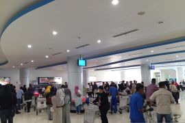 Bandara Djalaluddin Gorontalo kembali beroperasi