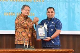 Pemkab Aceh Besar Terima WTP ke 12 kali