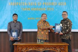Pemko Sabang raih opini WTP dari BPK