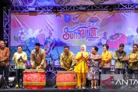 Pj Gubernur Babel: HUT Sungailiat momentum menjaga persatuan