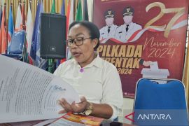 KPU Manokwari mulai perekrutan 519 anggota PPS Pilkada serentak