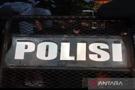 Polisi amankan puluhan mahasiwa peserta aksi pada Hardiknas di Makassar