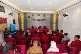 Dua satuan kerja Kemenkumham Sumbar penuhi syarat menuju WBK