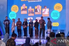 Ratusan elemen alumni IPB University kolaborasi dalam HBH dan FSA