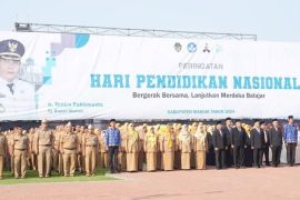 Pemkab optimalkan pelaksanaan kurikulum merdeka belajar di Madiun