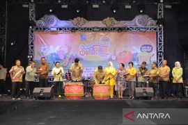 Pekan Raya Sungailiat 2024 Resmi dibuka