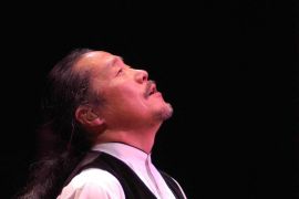 Peraih Grammy Award Kitaro siap tampil di gelaran RWMF 2024