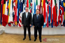 Indonesia receives OECD accession road map