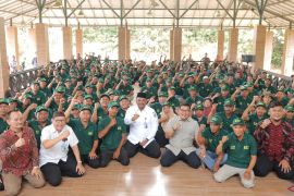 Babel buka Sekolah Lapangan SL-GAP Cabai Merah