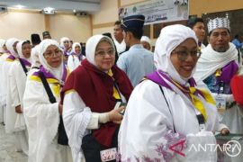 Kemenag Sumut: persiapan pemberangkatan calon haji capai 100 persen