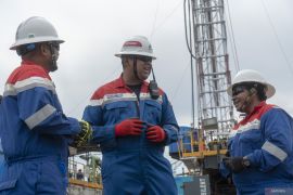 Pemprov PBD dukung Pertamina bor sumur eksplorasi tunjang pembangunan