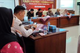 KPU Indramayu: Golkar ungguli perolehan kursi PDIP dan PKB pada Pileg 2024