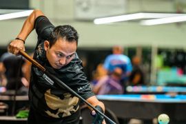 POBSI gelar dua turnamen biliar di Bali