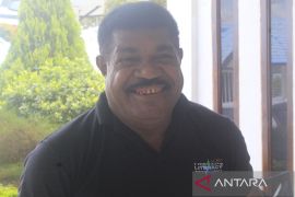 Empat pesilat Papua jalani TC PON XXI di Jakarta