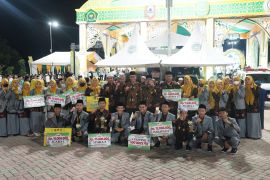 Peringkat sembilan, Sekda HSS tetap apresiasi kafilah MTQ Kalsel