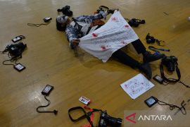 Peringatan hari kebebasan pers sedunia