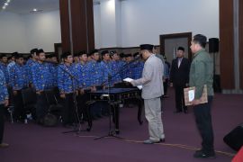 Bupati: Mutasi ratusan pejabat di Lombok Tengah sesuai izin Mendagri