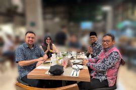 2 alumni UI maju Pilkada Depok tahun ini