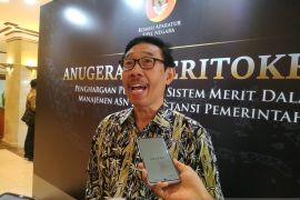 Sistem rekrutmen CASN transparan dan kompetitif dengan CAT