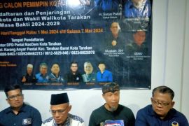 Relawan Khairul Mantapkan Penjaringan ke Partai NasDem