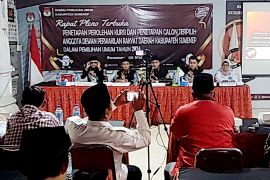 Separuh anggota DPRD Sumenep terpilih dijabat "wajah baru"