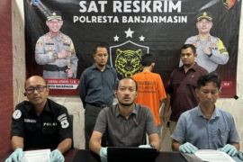 Polhukam Kalsel kemarin, pencurian mobil ditangkap hingga dana hibah Pilkada HSS