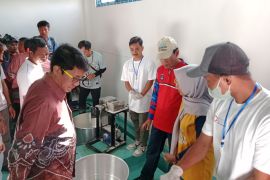 BSN mendukung peningkatan produk UMKM Lombok Tengah