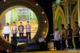 Pj Bupati Tapin puas MTQ Kalsel sukses