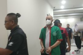 Polisi pastikan artis Rio Reifan tidak direhabilitasi