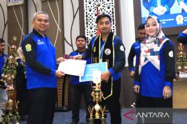 Banjarmasin tetapkan lima Pemuda Pelopor 2024