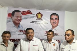 Berkas Agus Ririmasse lengkap untuk maju jadi Wali Kota Ambon