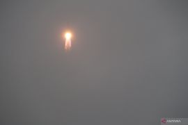 Roket milik China, Long March-12B berhasil uji pembakaran statis