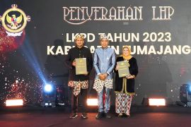 Pemkab Lumajang raih opini WTP enam kali berturut-turut dari BPK