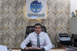 Perumda Tirtanadi sediakan  40 liter per detik air di Sport Center PON