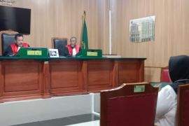 PN Ternate vonis tiga terdakwa korupsi anggaran  vaksinasi COVID-19