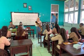 Polda Maluku Utara gelar kegiatan Temu Netizen tangkal  hoaks