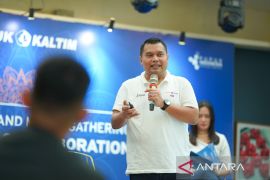 Pupuk Kaltim kembangkan program MAKMUR, targetkan 75 ribu hektar