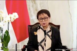 Menlu matangkan langkah pelindungan WNI di tengah krisis Timur Tengah