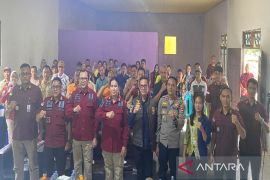 Imigrasi Batulicin bentuk desa binaan di Kecamatan Sungai Durian