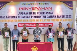 Pemkab Malra Pertahankan Prestasi WTP untuk kesembilan kali